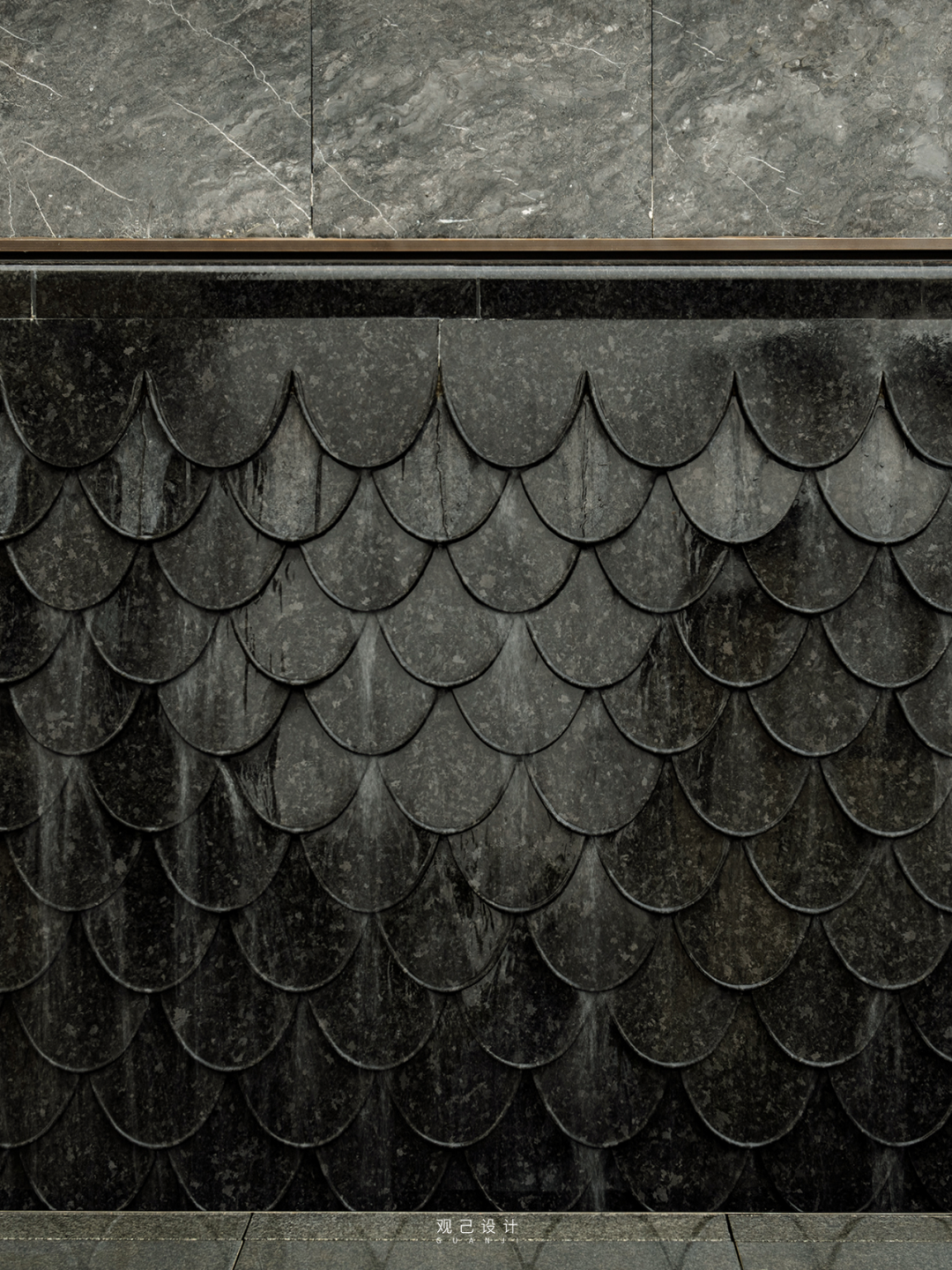 云溪山河，归于央璟 龙湖·亚伦央璟颂丨中国合肥丨广州观己景观设计有限公司-7