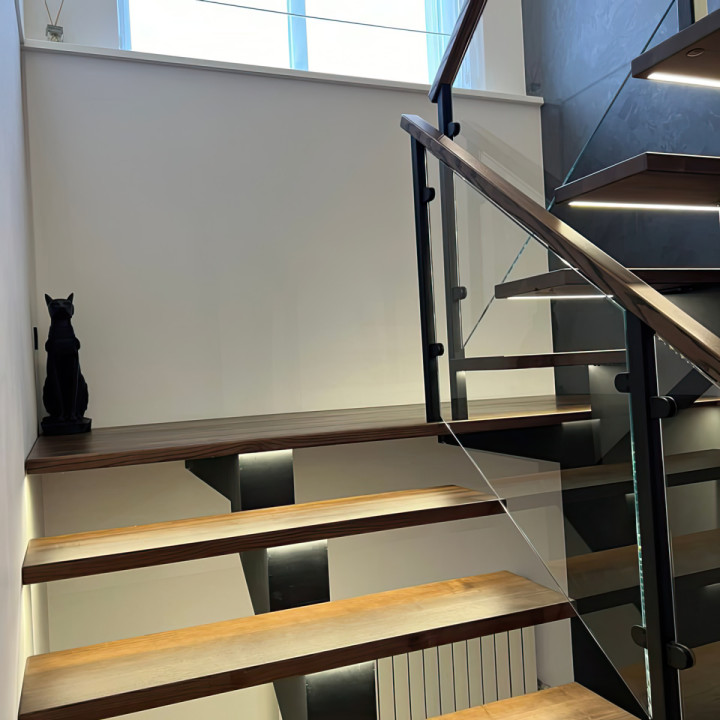 Gradius定制窗边楼梯丨Gradius公司-7