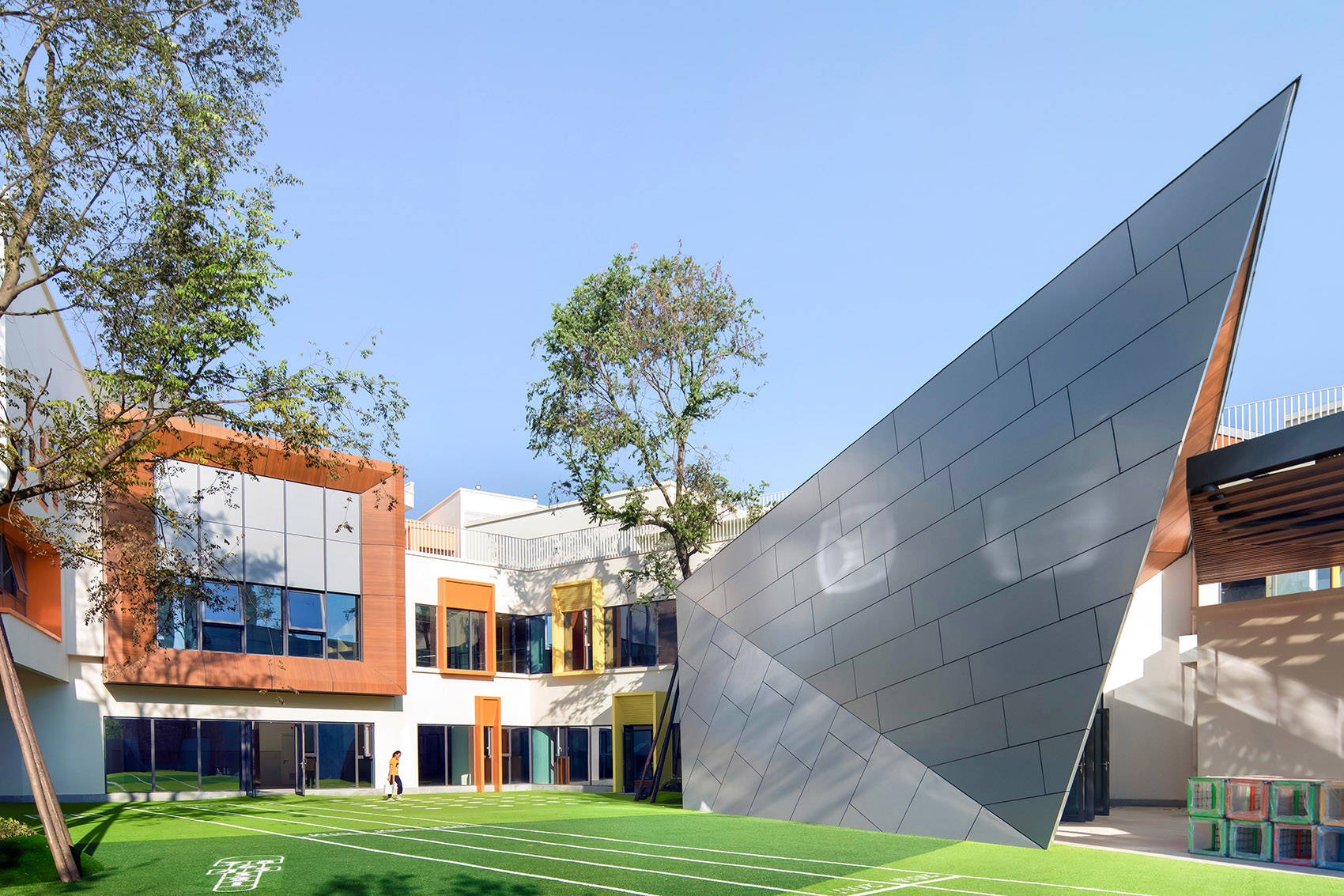 成都麓湖哈密尔顿学校幼儿园-17