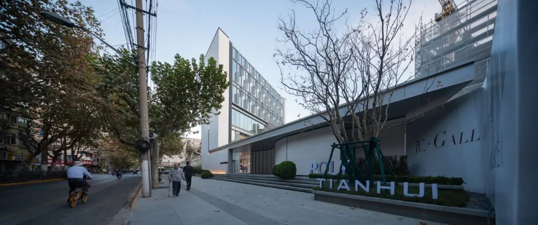 上海市杨浦区江浦社区文体中心丨中国上海丨上海日清建筑设计有限公司-38