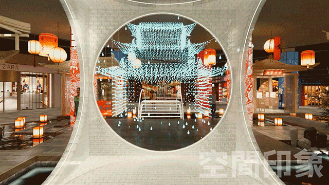 国风潮流主题商业-8