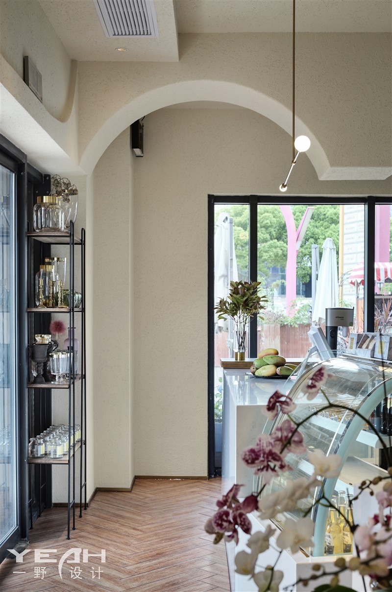 【商业空间】IF花艺-4