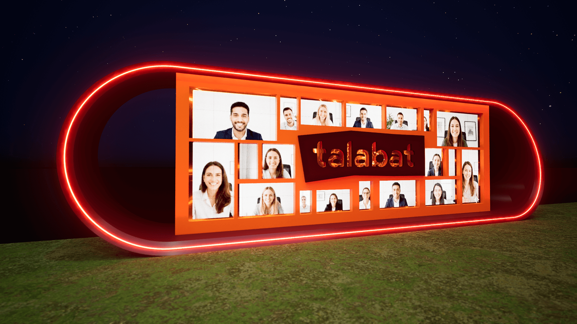 Talabat Orange Experience-14