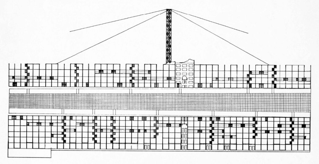 库珀联盟建筑学院公开 80 年教学案例,室内设计亮点频出-26