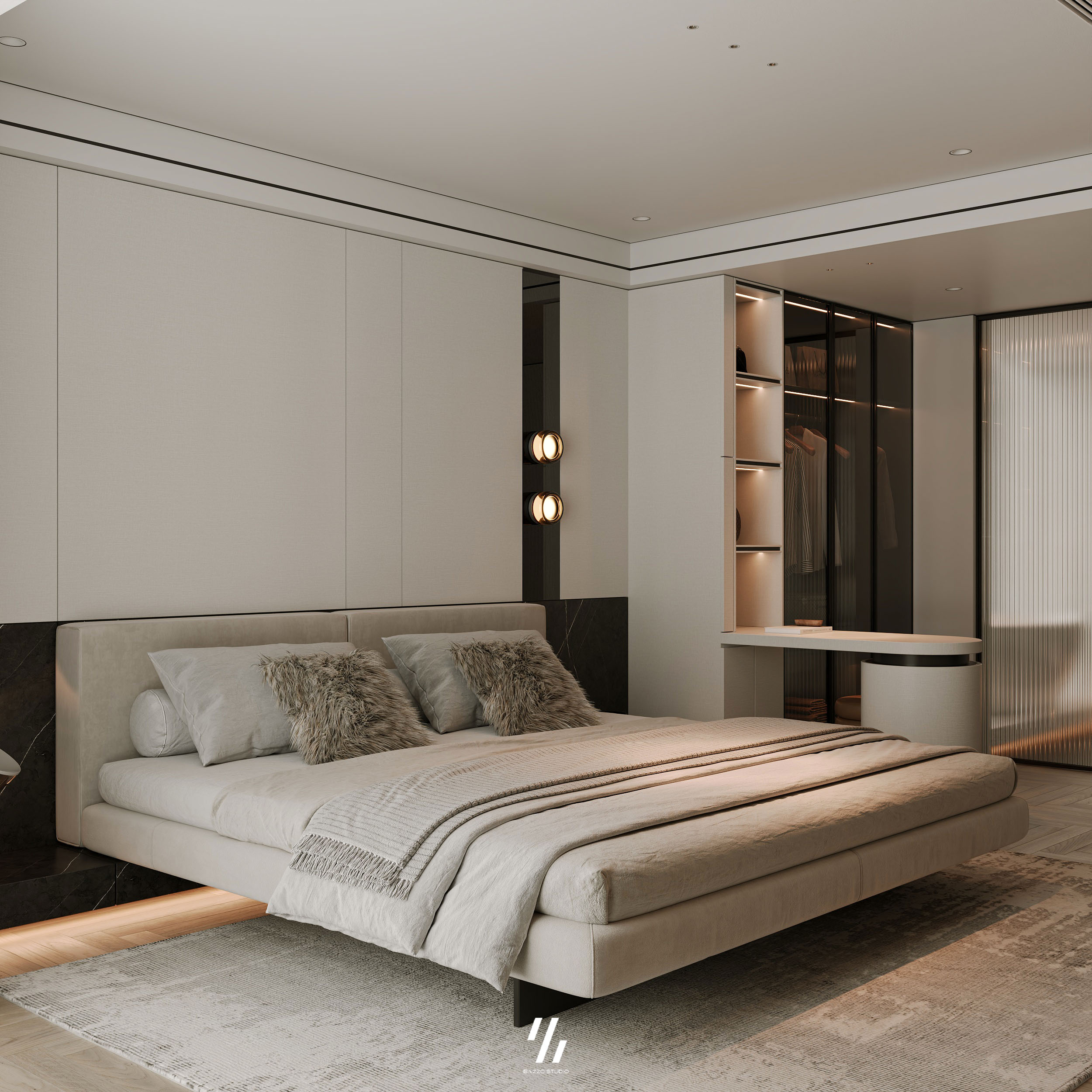 轩迪联排别墅9楼丨越南河内丨无相关信息-27