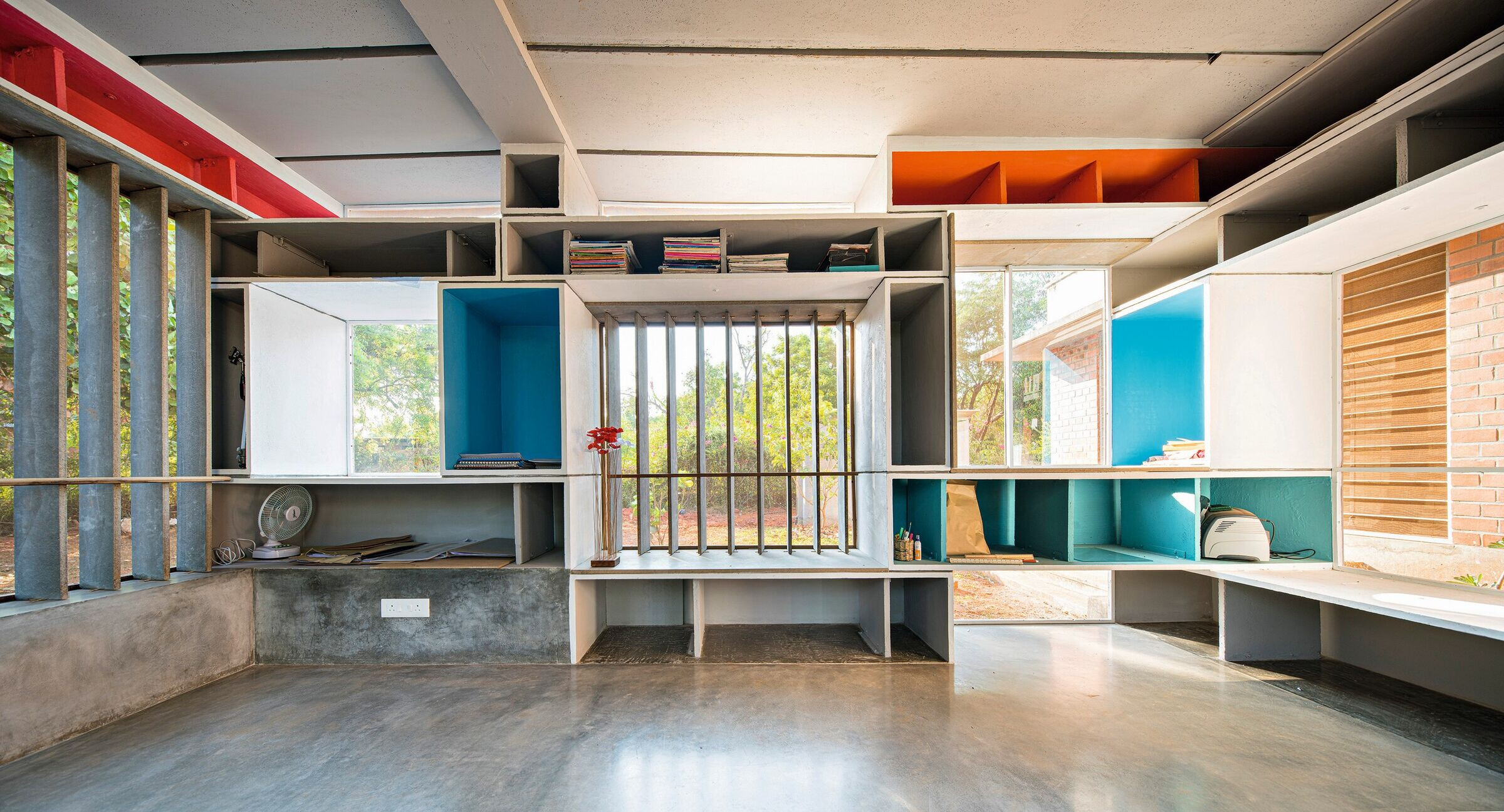 模块化空腔填充住宅，快速打造环保宜居空间-17