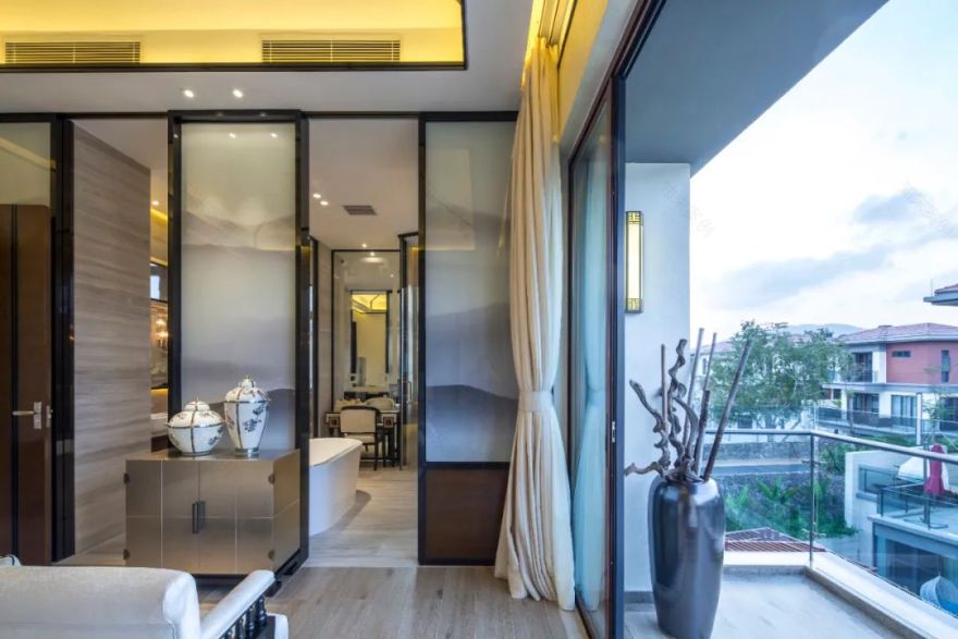 中粮龙溪悦墅 | 亚龙湾畔的现代度假胜地-100