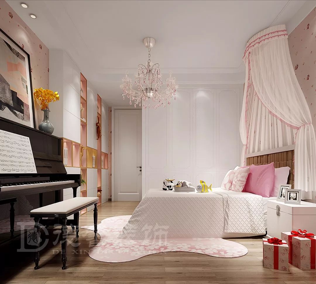 金海湾新中式雅居，诠释古典闲情逸致-59