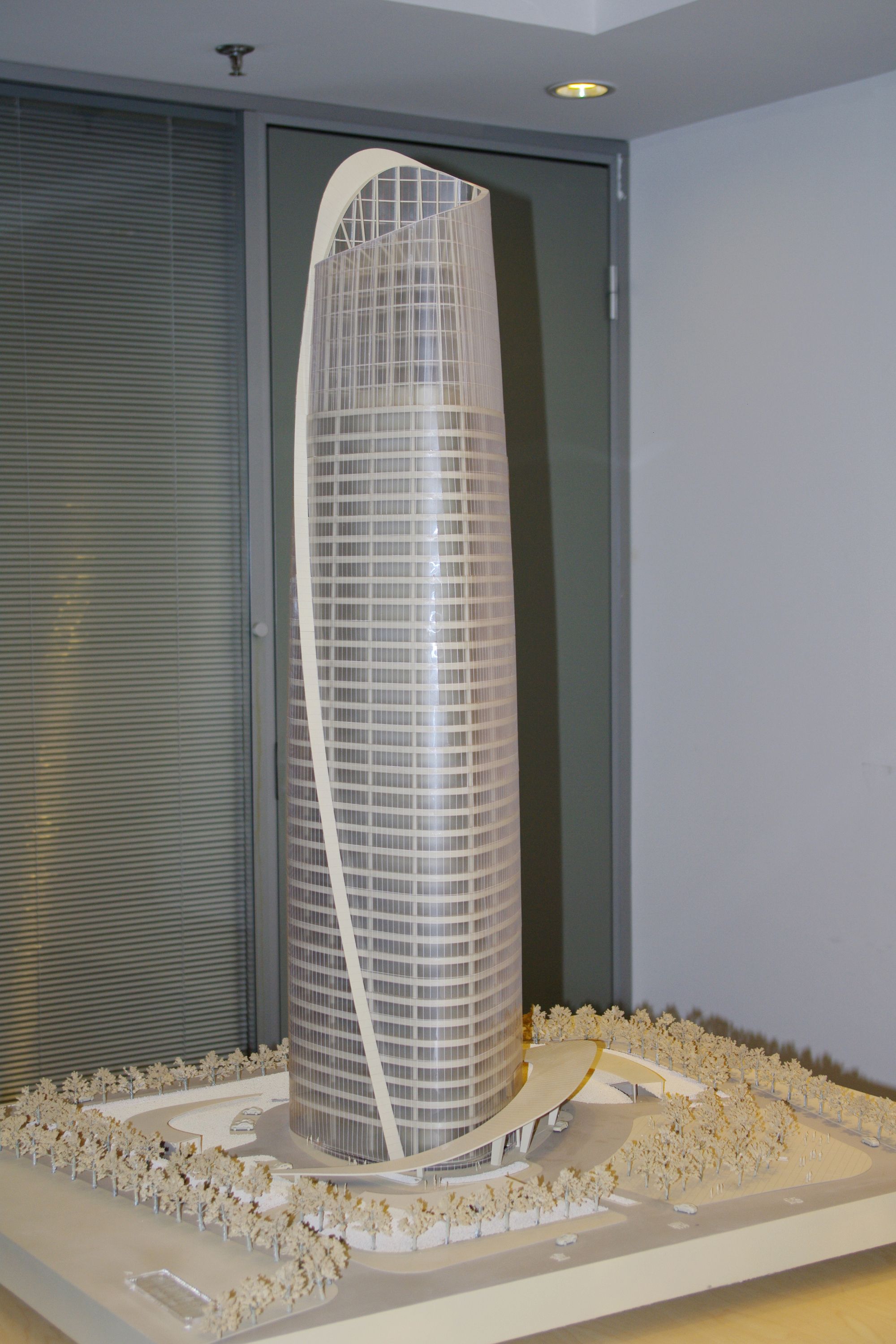 南昌华熙中心 | 上海天华建筑规划设计院-48