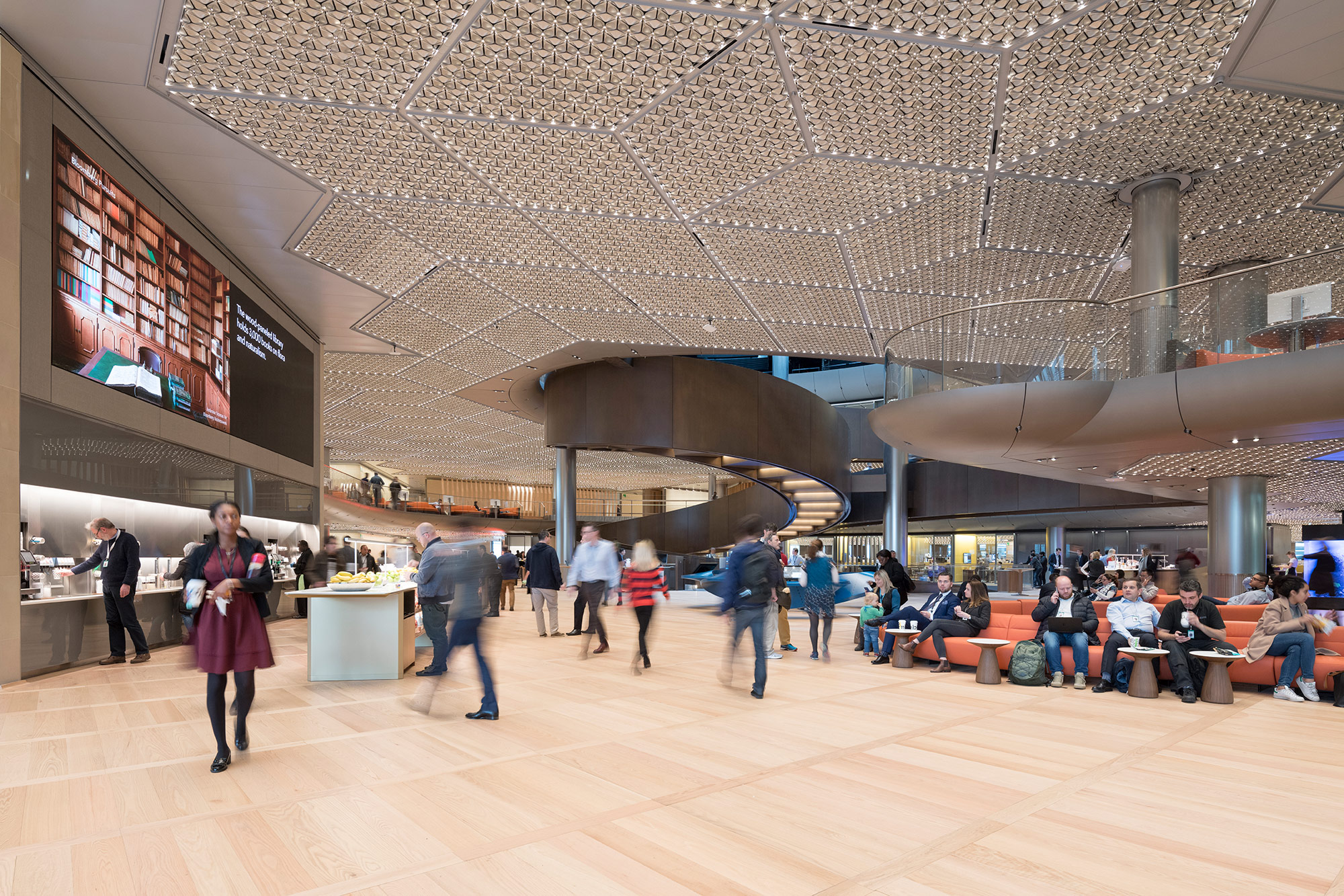 丨英国伦敦丨Foster + Partners-129