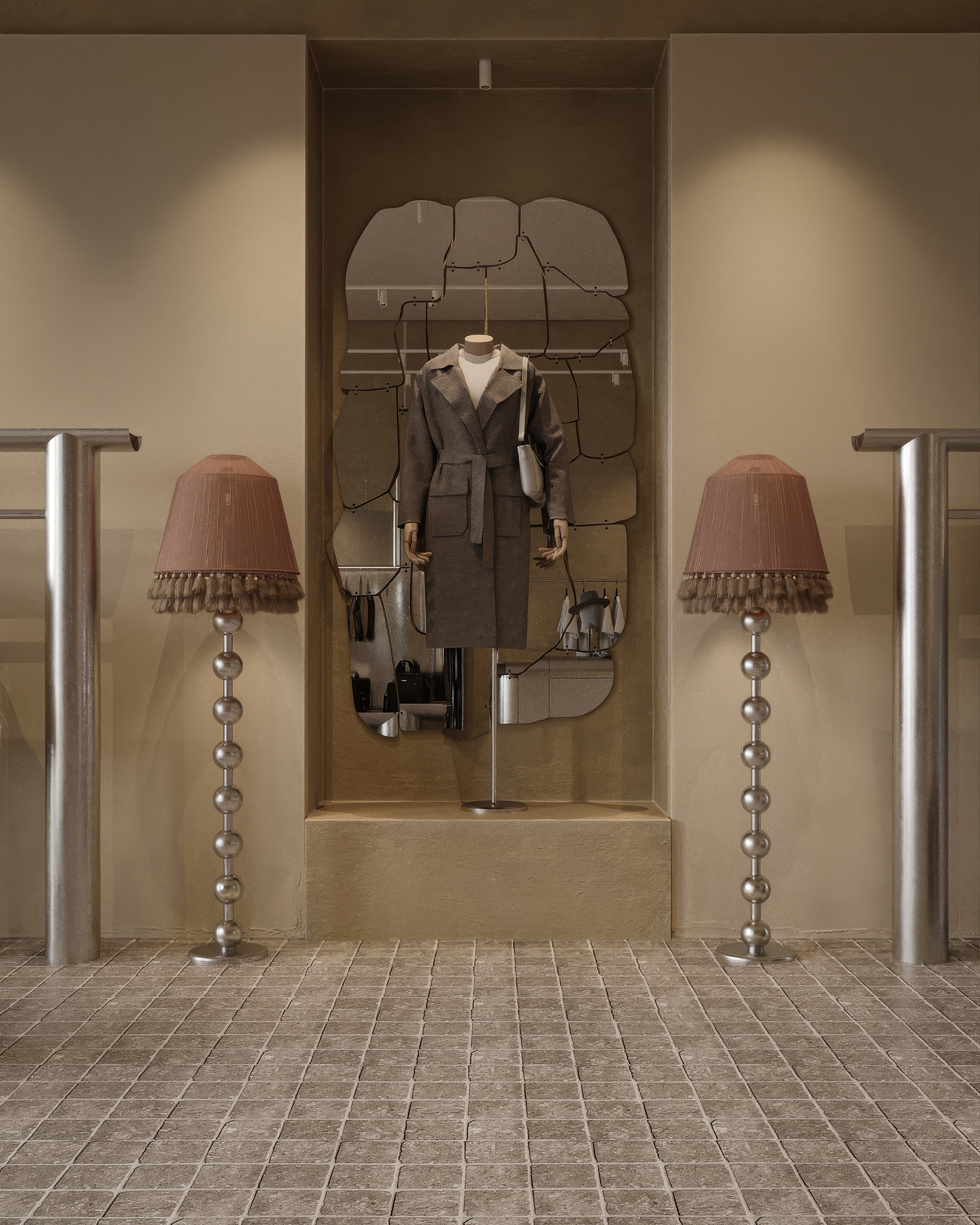 NOMA | Fashion Retail Store Interior Design-17