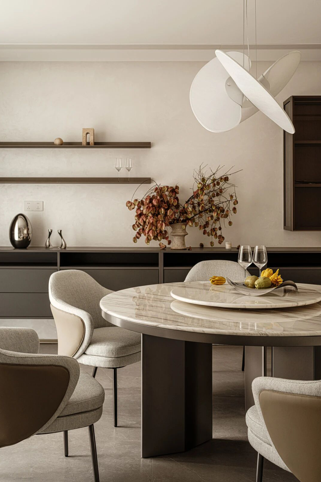 去繁从简·自在从容的家丨中国成都丨尚舍生活设计-22