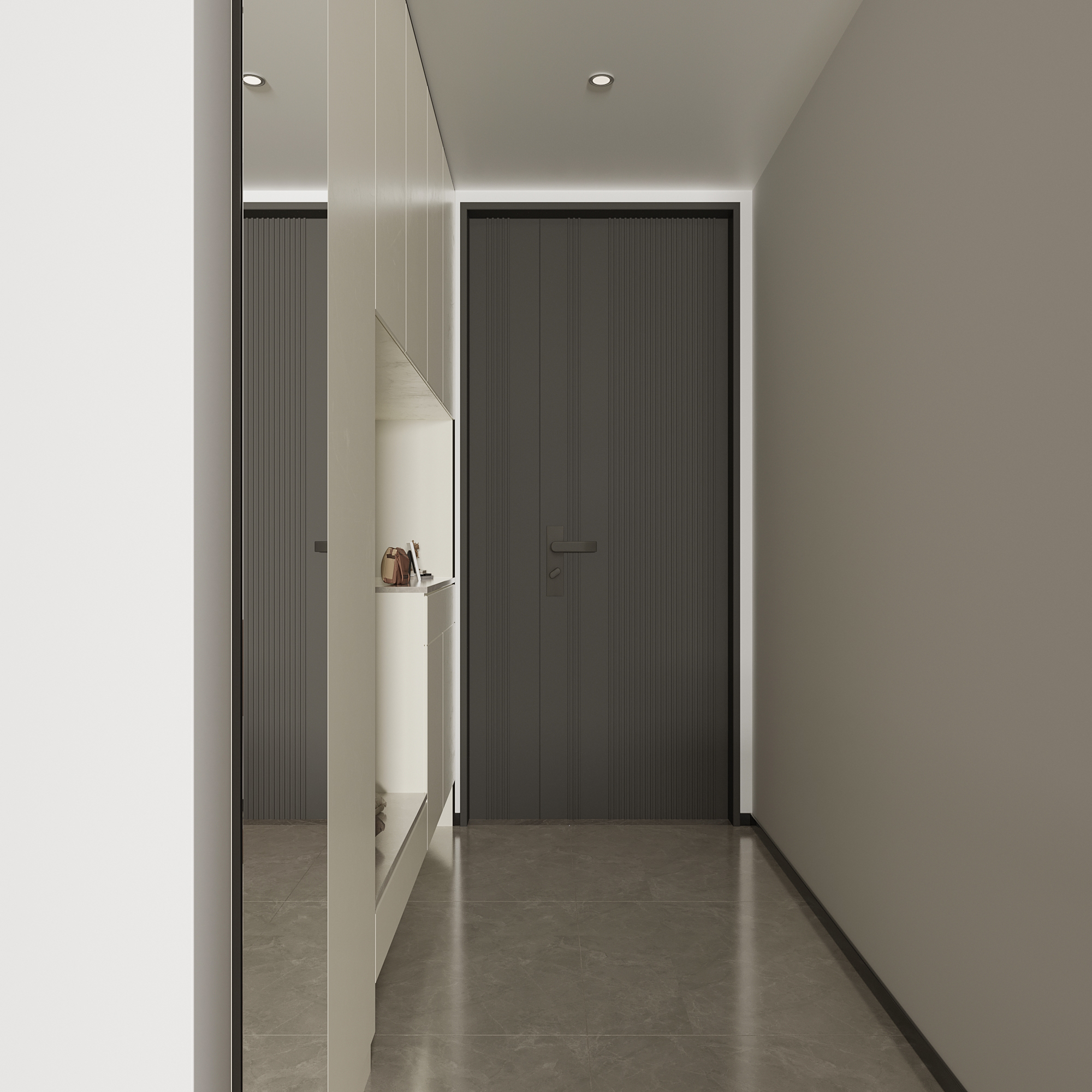 海南海口套房设计-2