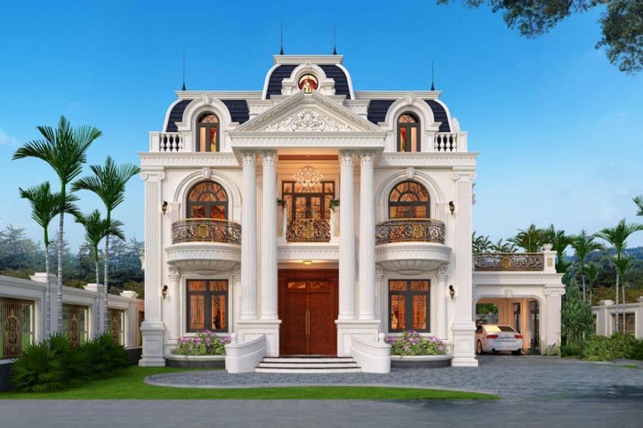 55+套120m²二层别墅设计案例丨NEOHouse-22