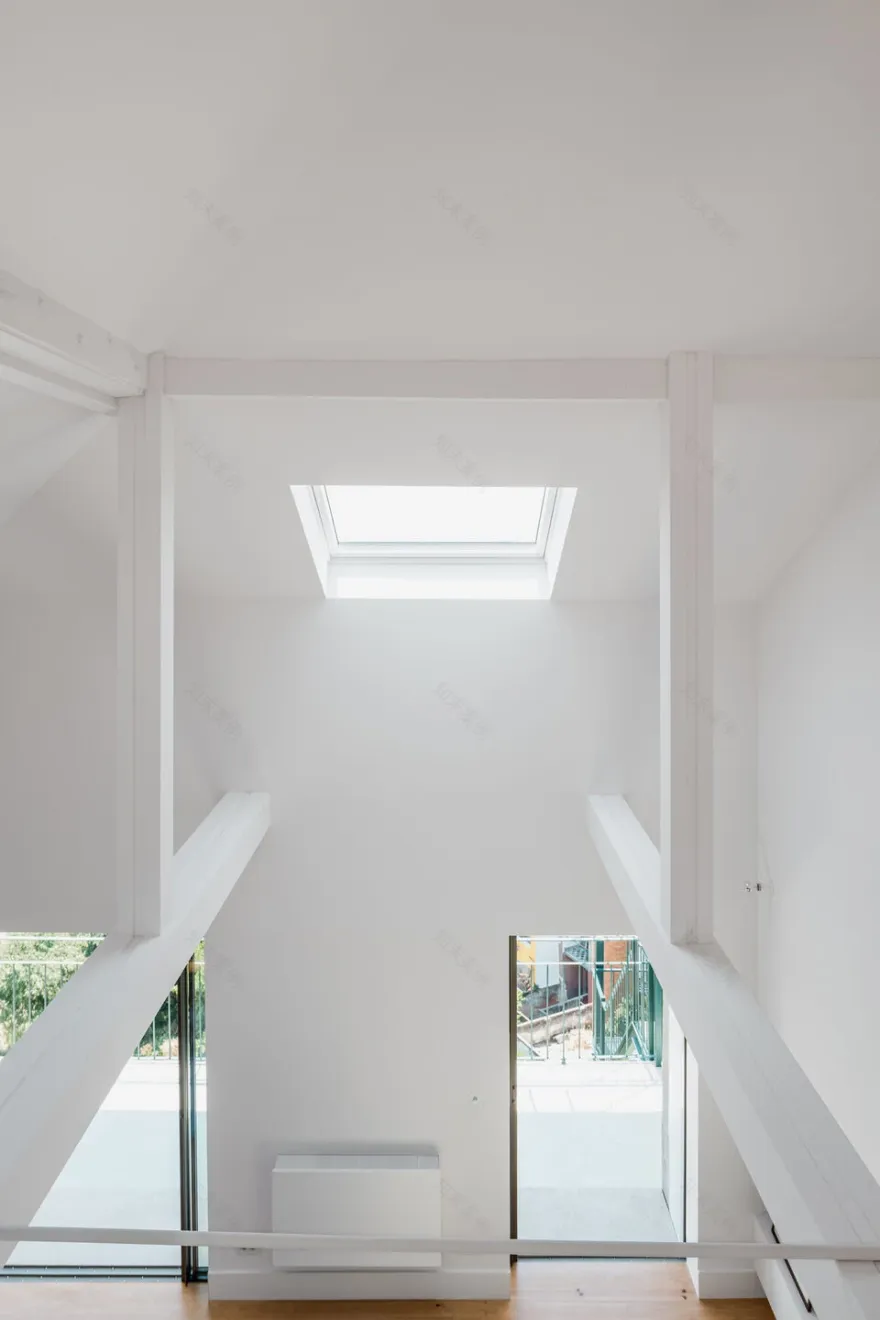 里斯本 Saraiva de Carvalho 公寓丨葡萄牙里斯本丨Aboim Inglez Arquitectos-47