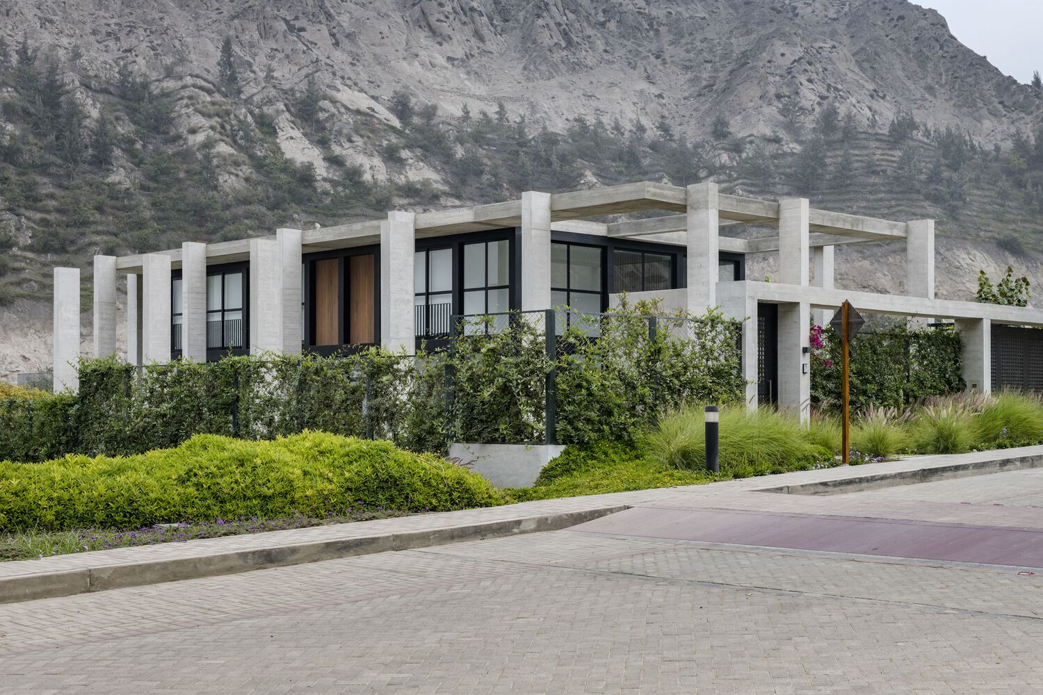 秘鲁特赫纳屋丨Martín Dulanto Arquitecto-28