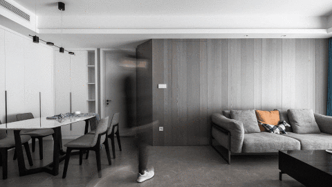 雅居乐 120㎡现代风家居,南北元素融合打造温馨生活-27