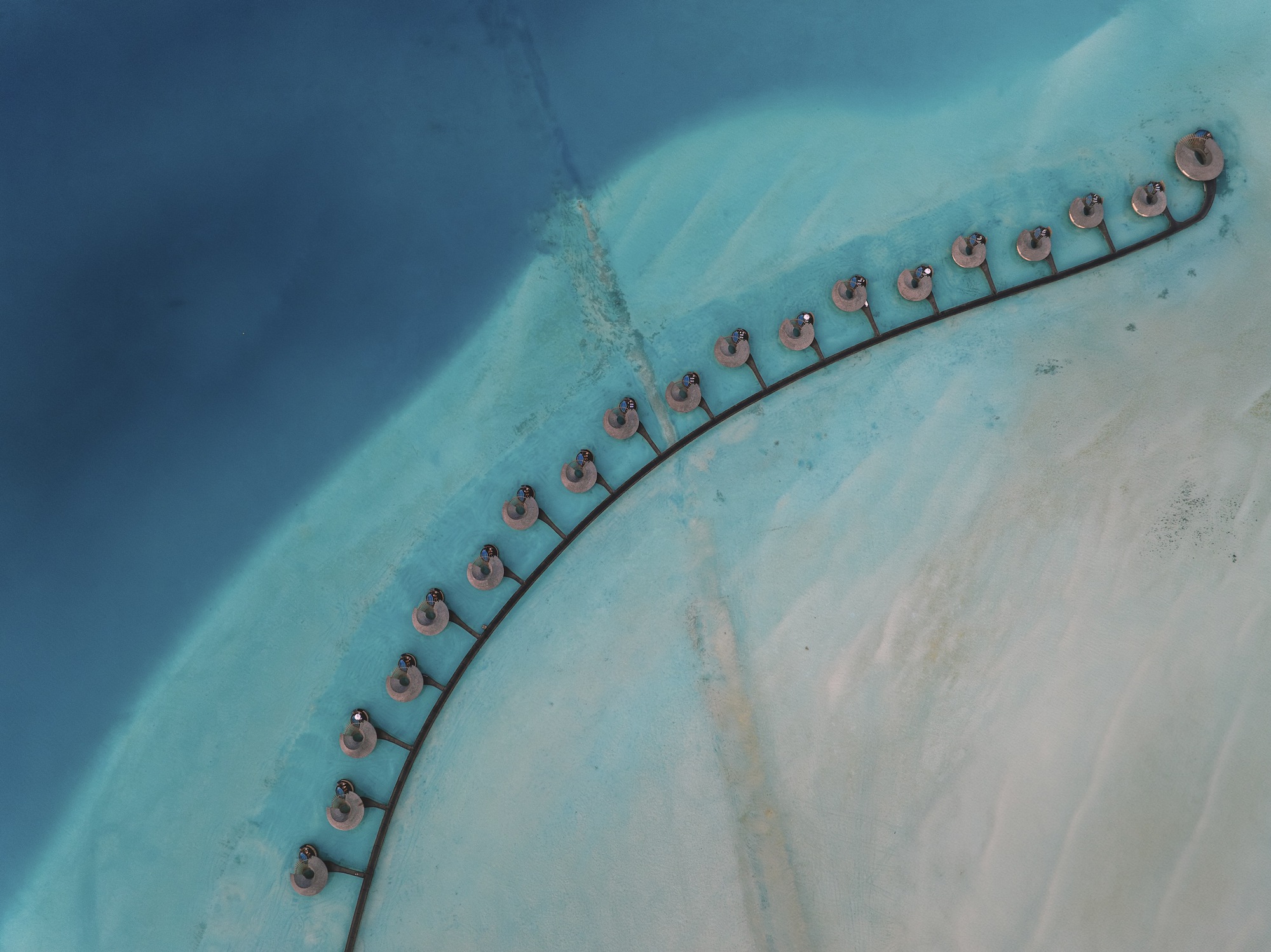 Ummahat 93 酒店,咖啡馆和餐厅丨沙特阿拉伯丨Kengo Kuma & Associates-25