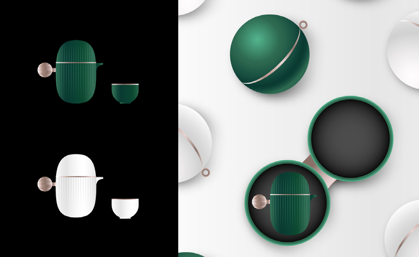 2021 金汐奖年度十佳生活器具丨深圳市洛斐客文化有限公司等-62