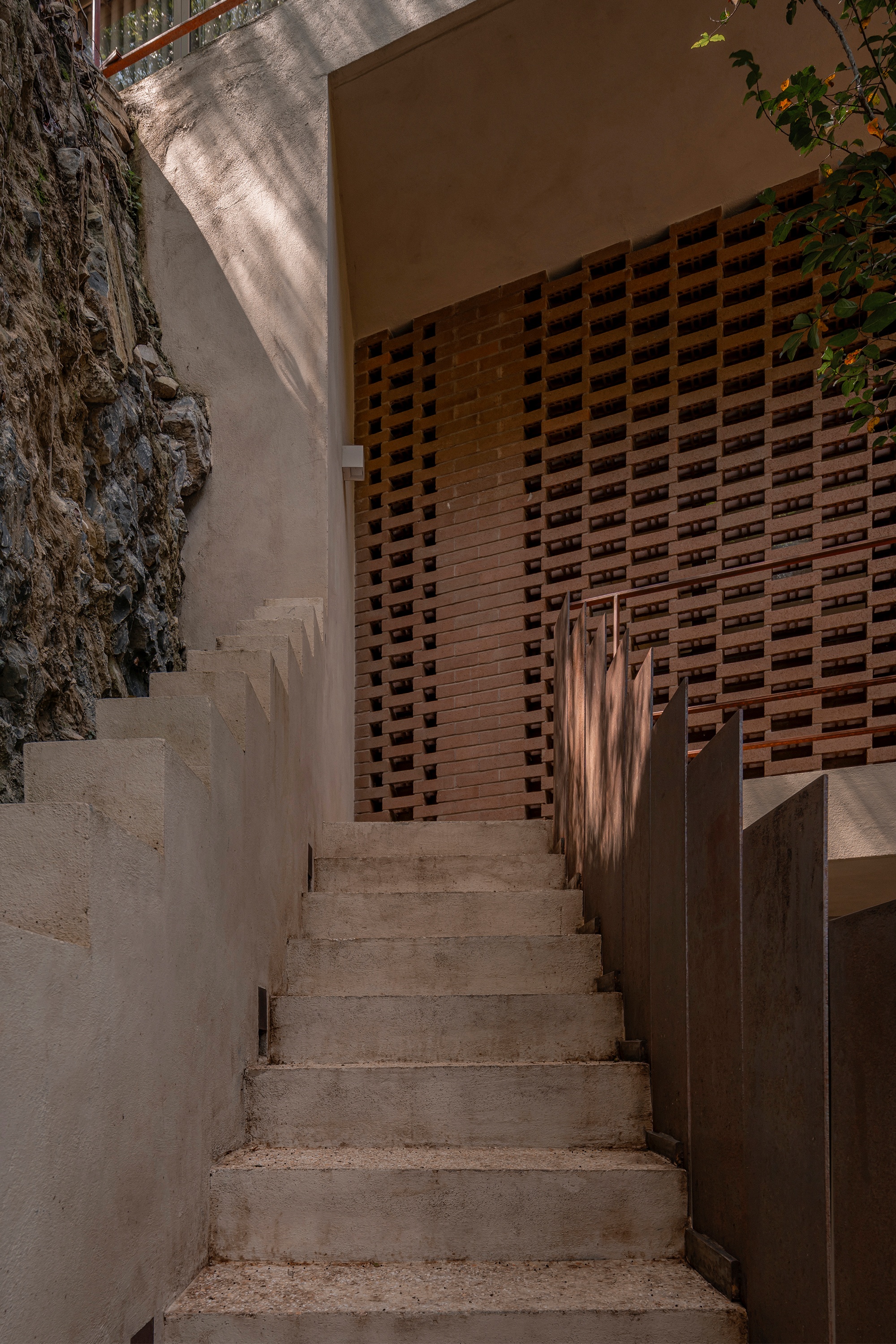 埃尔恩西诺丨墨西哥丨Práctica Arquitectura-17