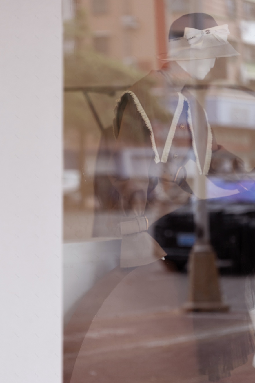 SE1 服装门店设计丨中国漳州丨厦门云海国际设计-32