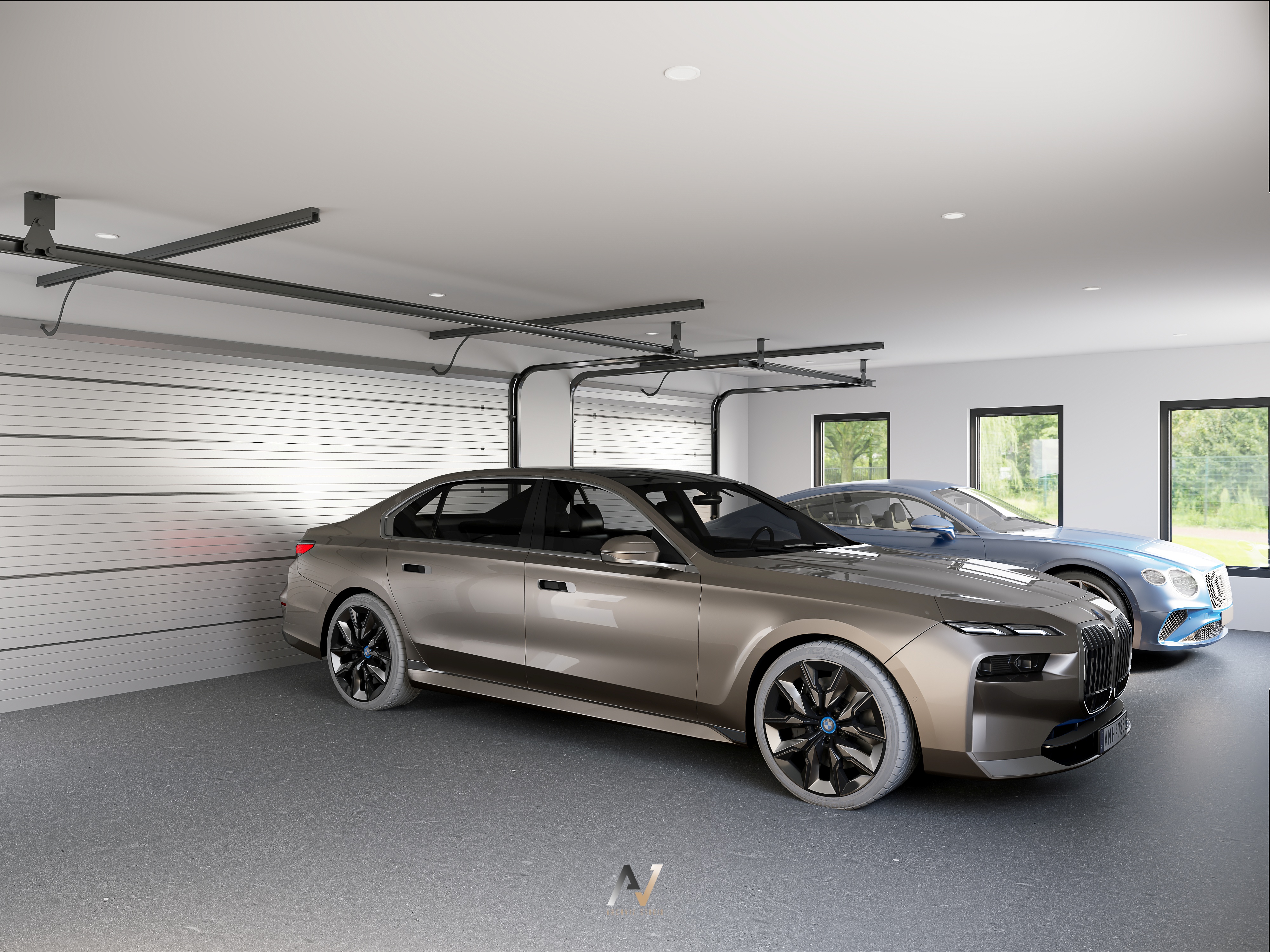 Richard Project - 3D House Visualization-2