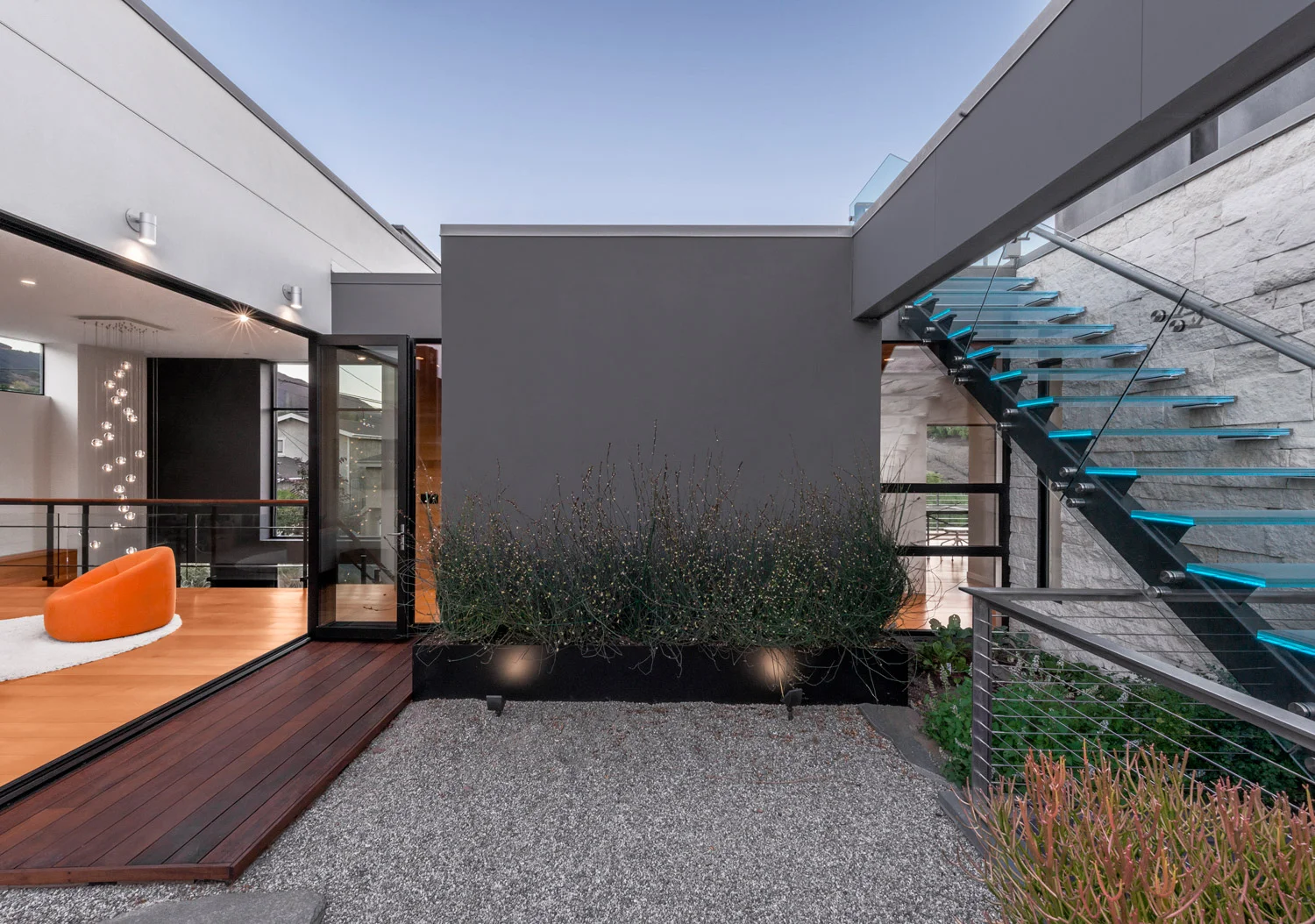 Acacia House Modern Shangri-La — HUNTER LEGGITT STUDIO-42