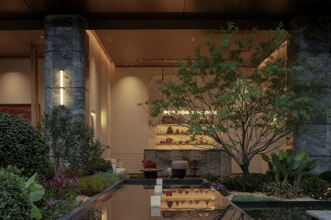 合肥招商百川序丨中国合肥丨TIANHUA天华-31