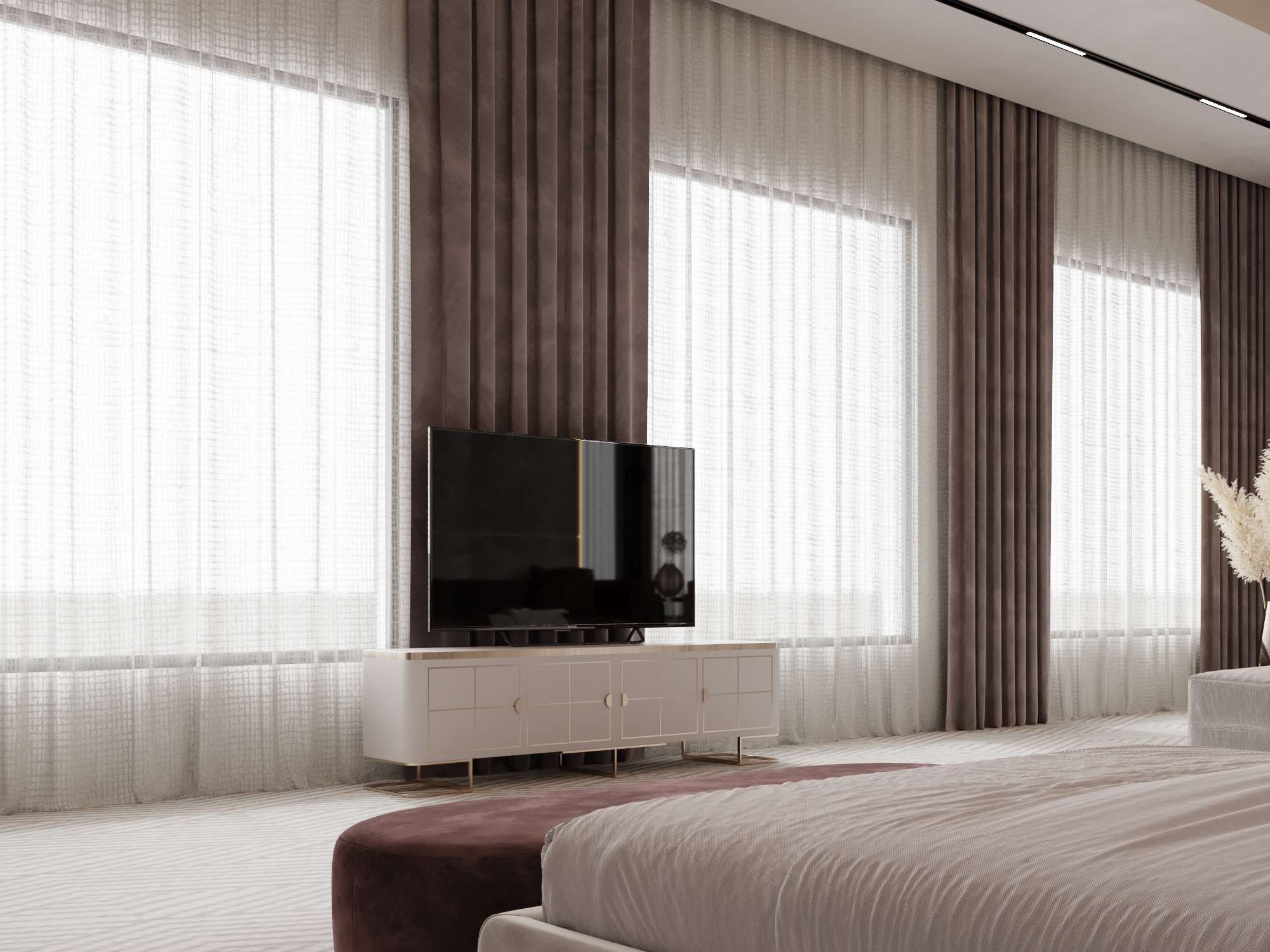 MODERN MASTER ROOM-9