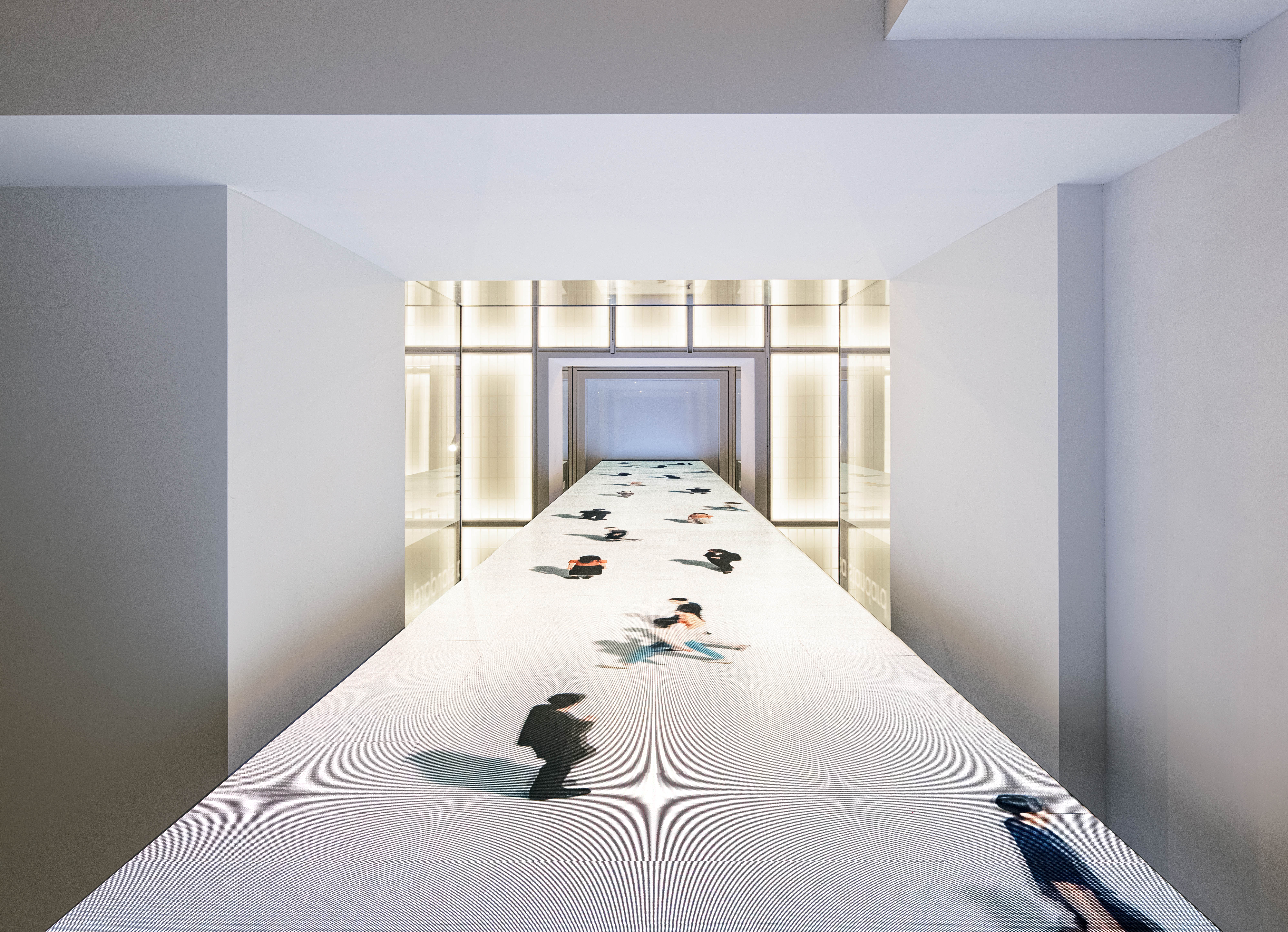 Musinsa Standard 服装店丨韩国首尔丨LABOTORY-25