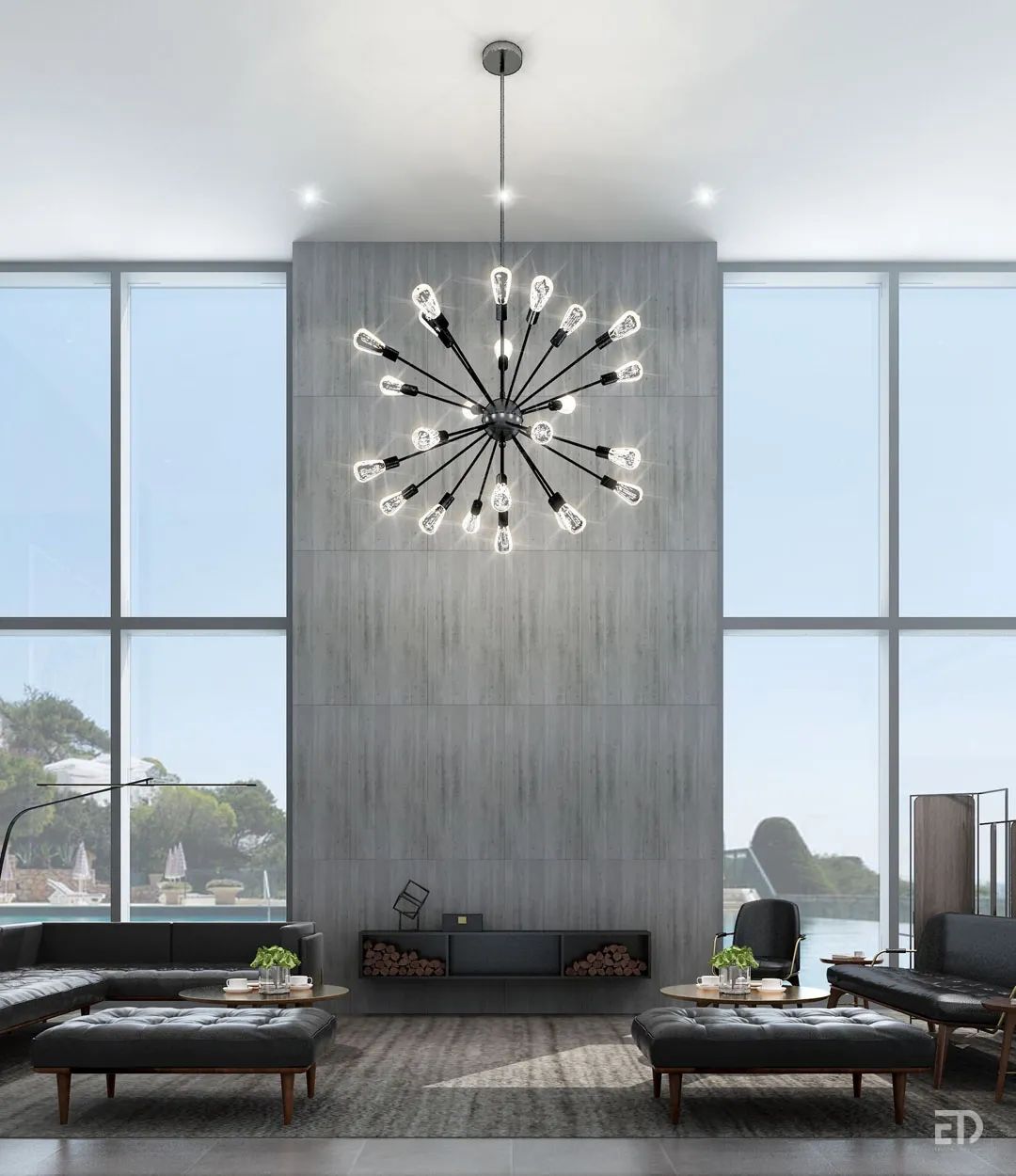 深圳私人住宅丨中国深圳丨戴勇设计-17