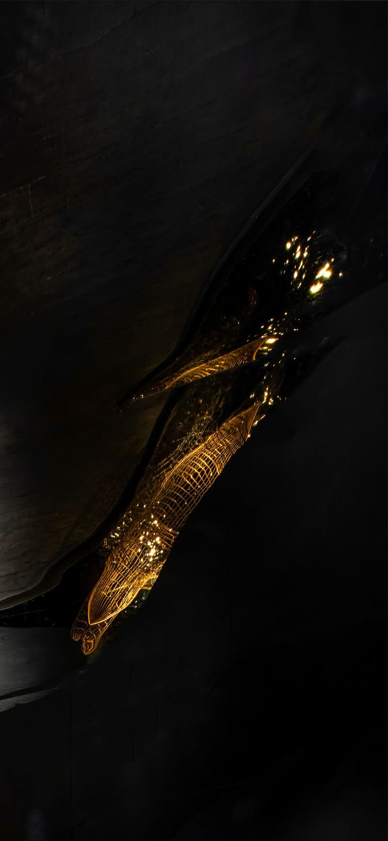 重庆曼泰南洋餐厅 · 镜像世界的泰式美学空间丨中国重庆丨纳沃设计旗下迷雾研究所 Misty Lab-43