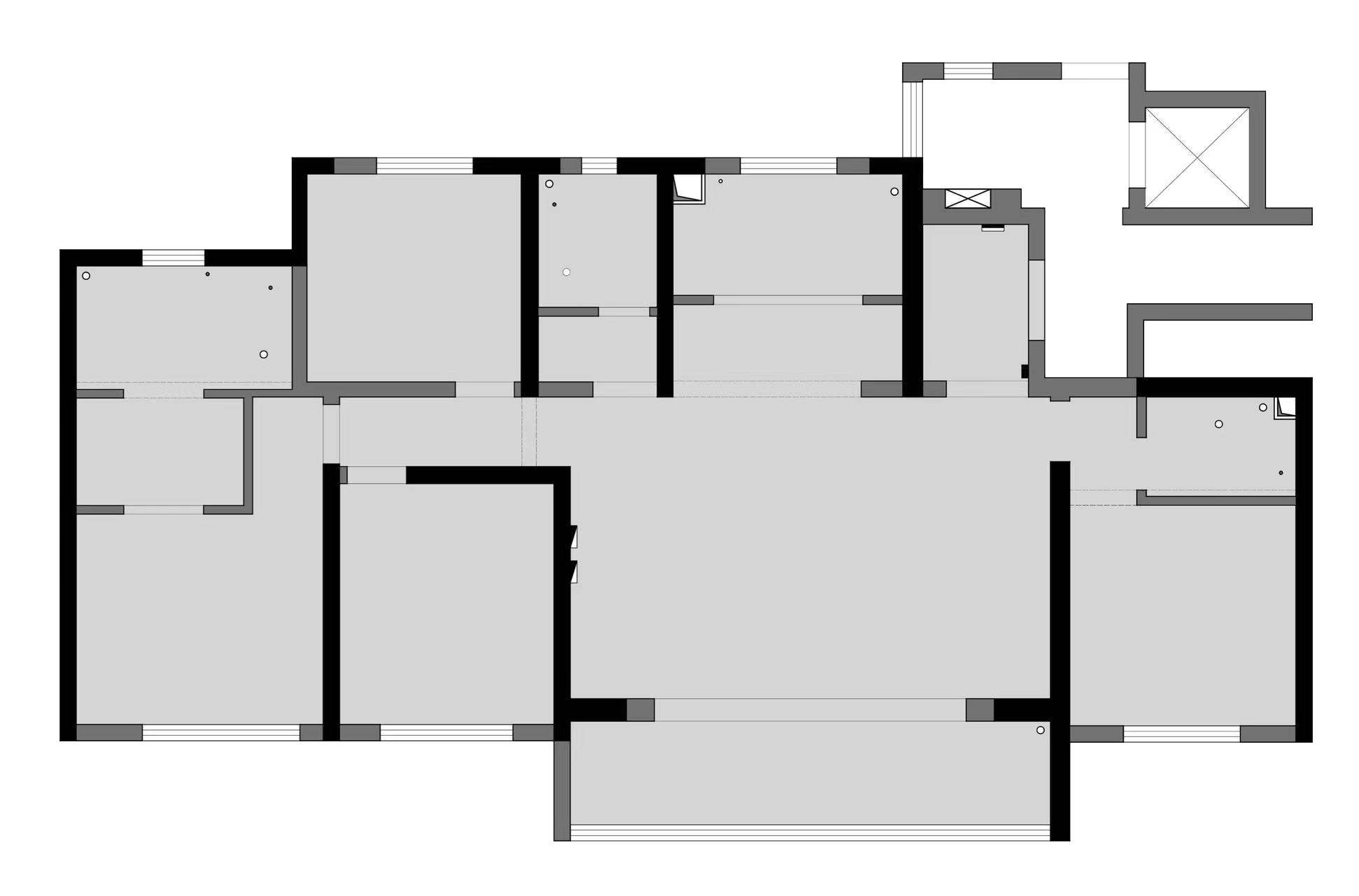 财信铂悦府丨中国连云港丨米设计-59