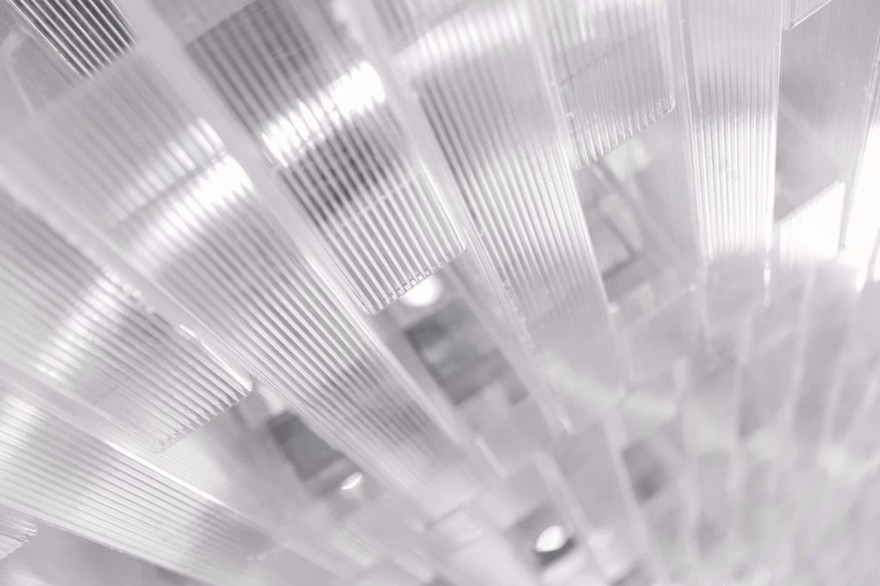 积粟社“粮仓”主题展示空间:72865个黑砖与9909个光盒子-14