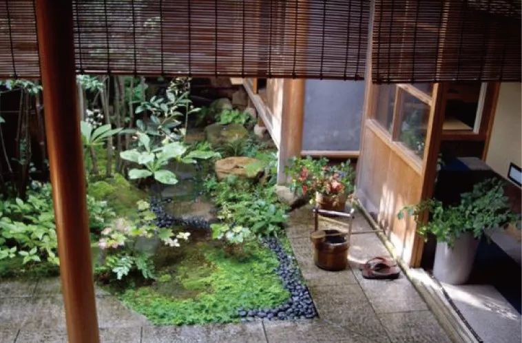 日本坪庭设计 | 微缩自然,打造静谧空间-27