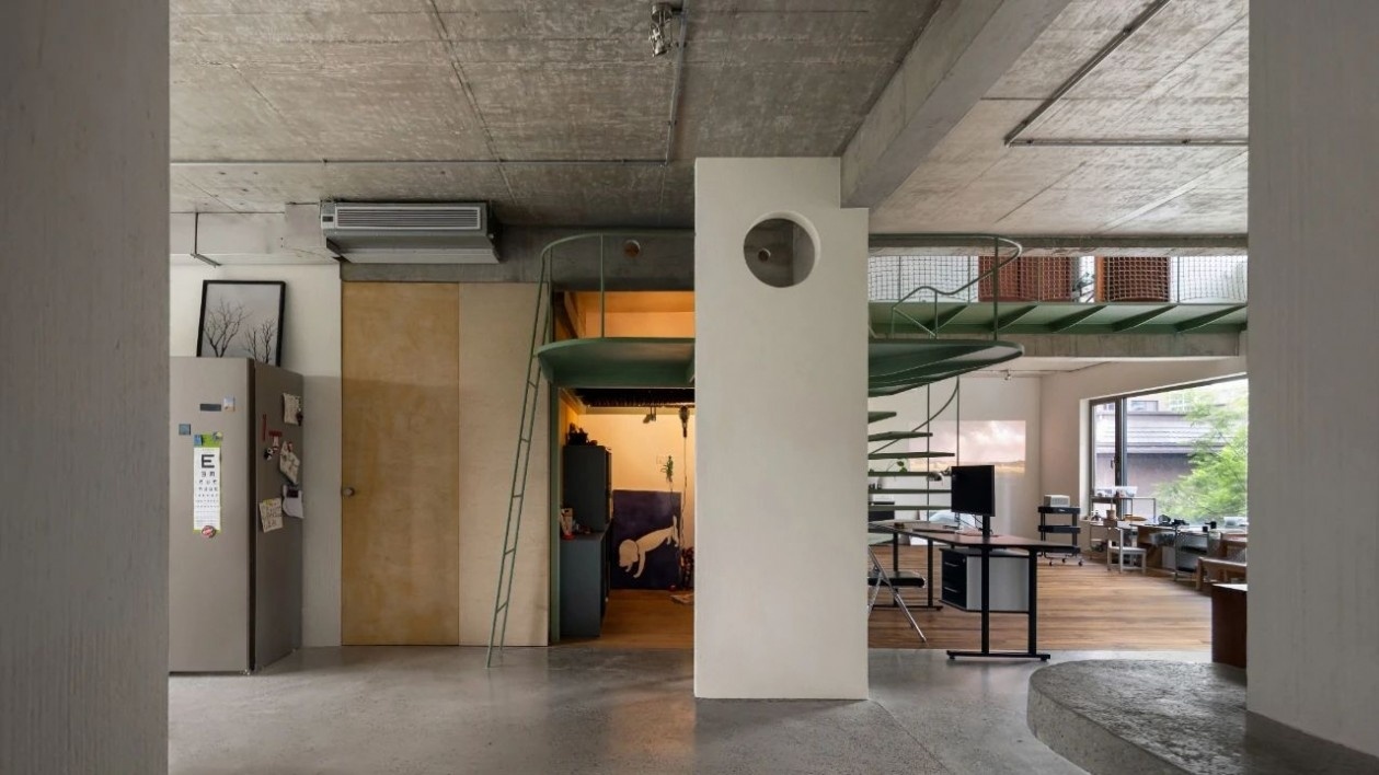 自由生长的家（保利天屿）丨中国成都丨壹言设计-0