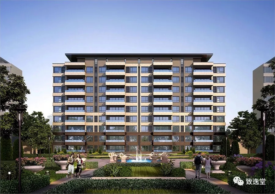 扬州万科城市之光丨中国扬州-41