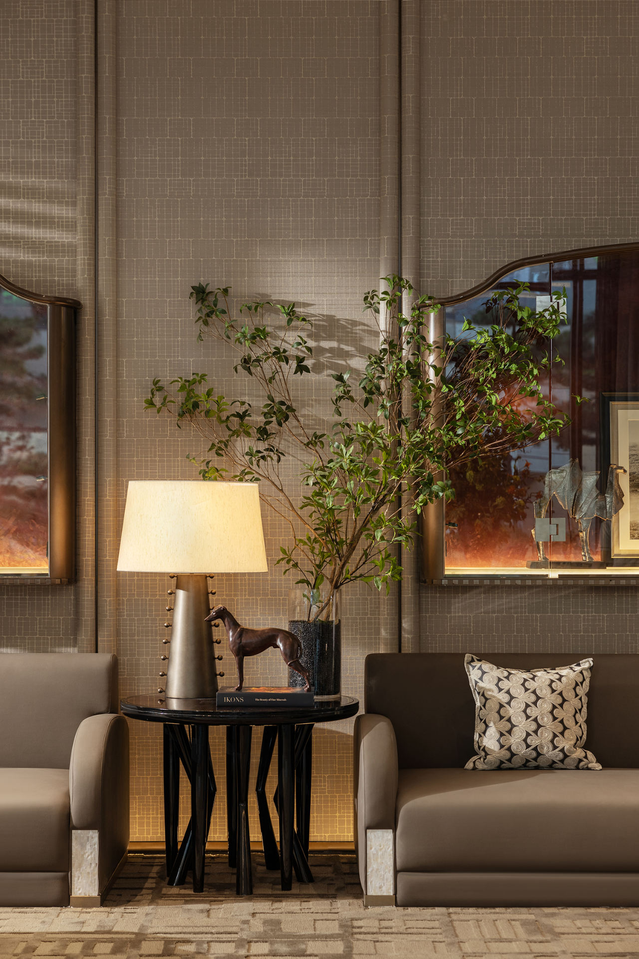 兰州·中海天钻丨中国兰州丨柘壹设计ZOOE,天汇建筑,成都赛肯思-44