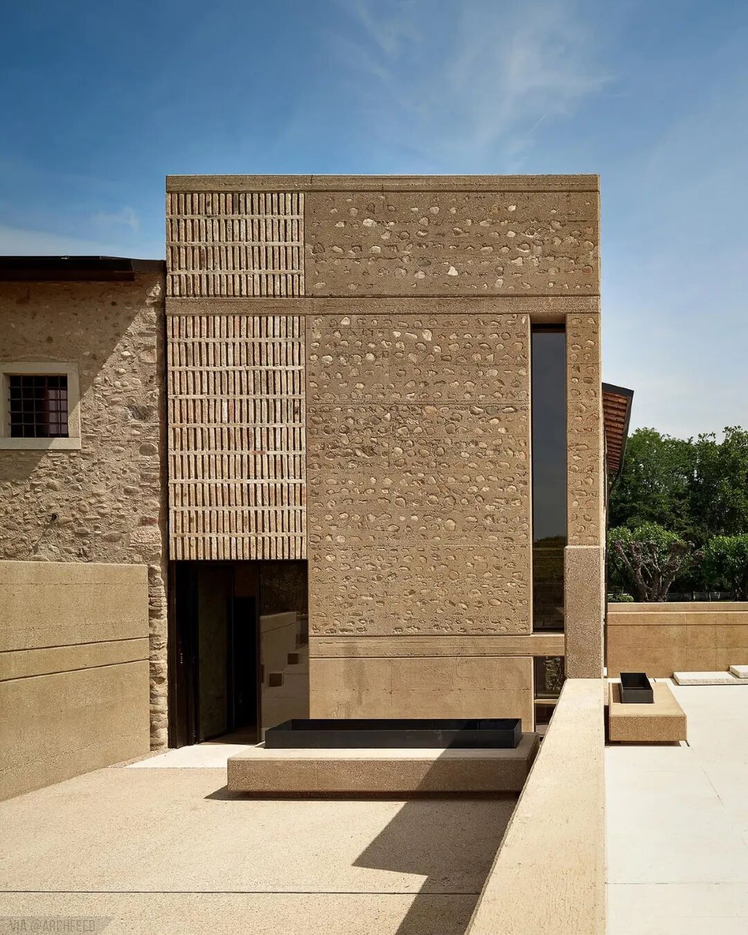 现代乡土气息的空间美学-0