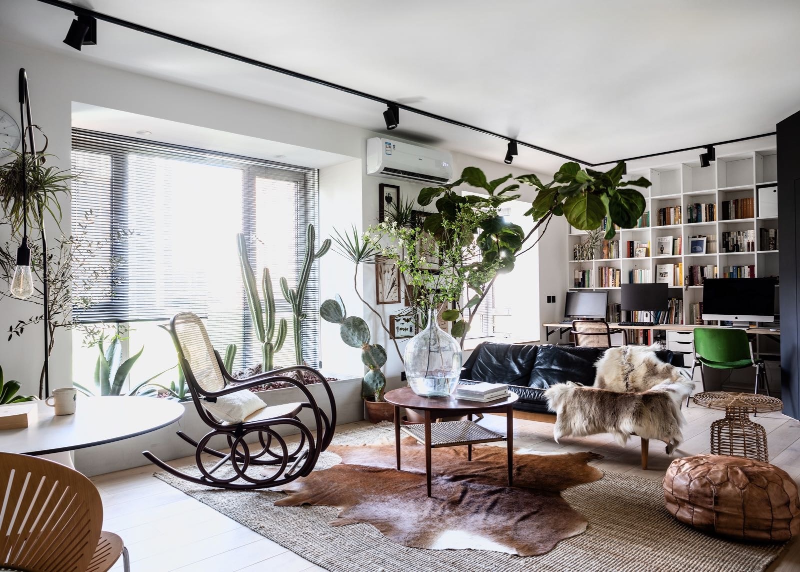 充满呼吸感的家-1