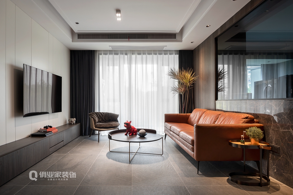 重庆俏业家装饰 | 超大的储物空间-22