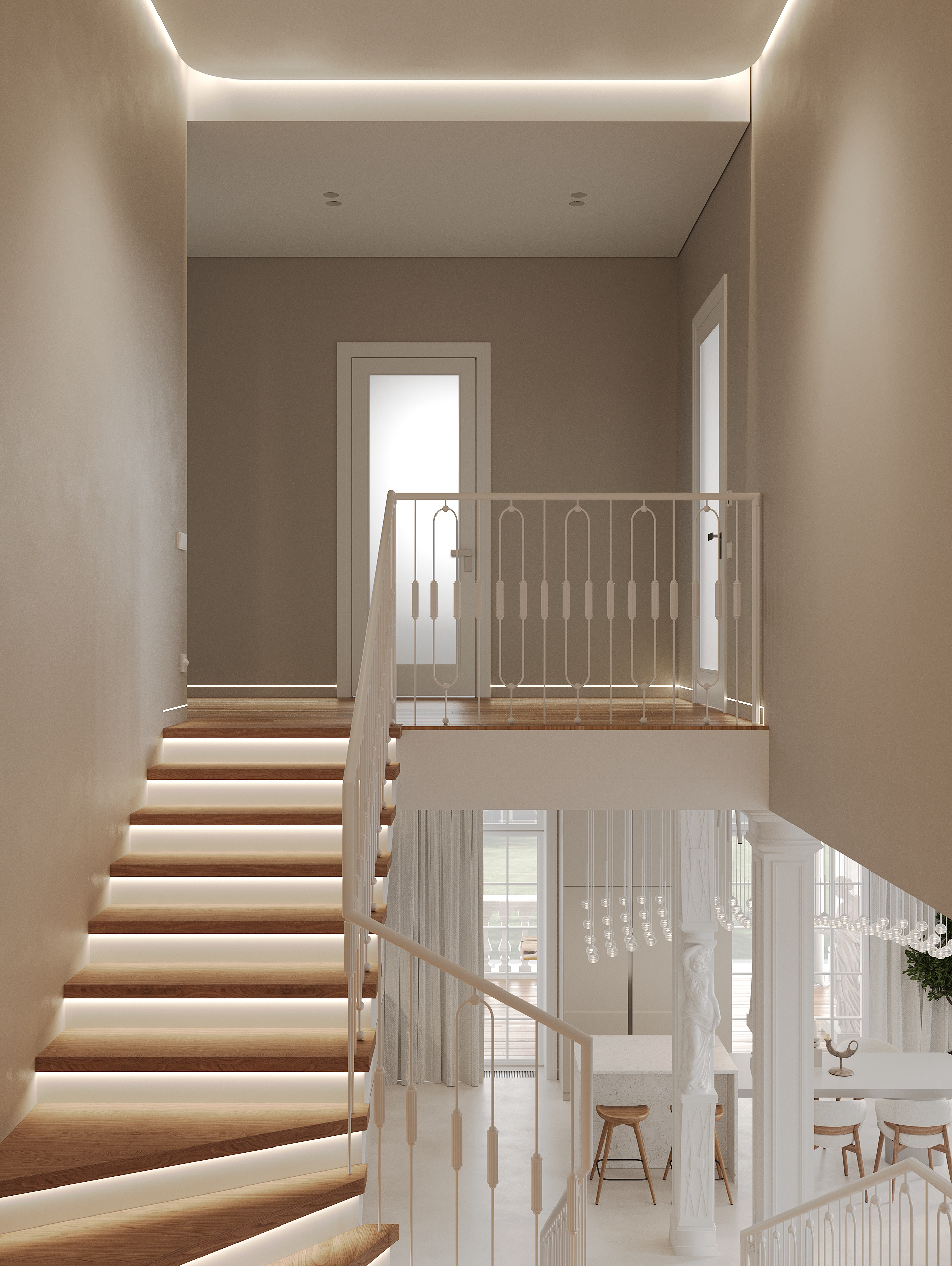 房子 250 或 250 号房屋丨俄罗斯特维尔丨Igor Klishev-15