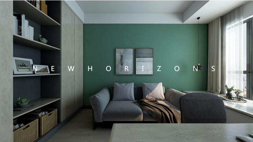 峨眉国安公馆 | 现代茶艺家居,品茗博弈的温馨空间-56