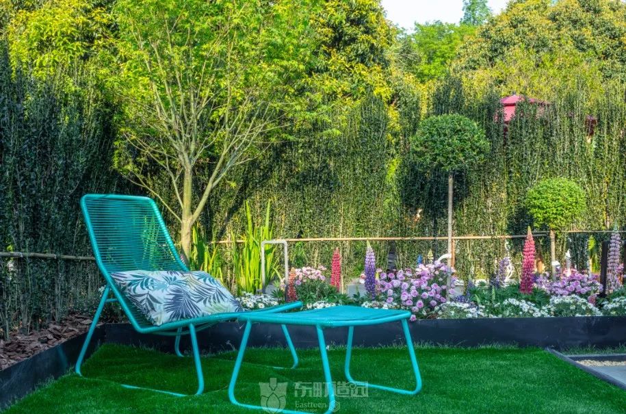 杭州现代花园生活 | 东町造园的静谧自然之美-37