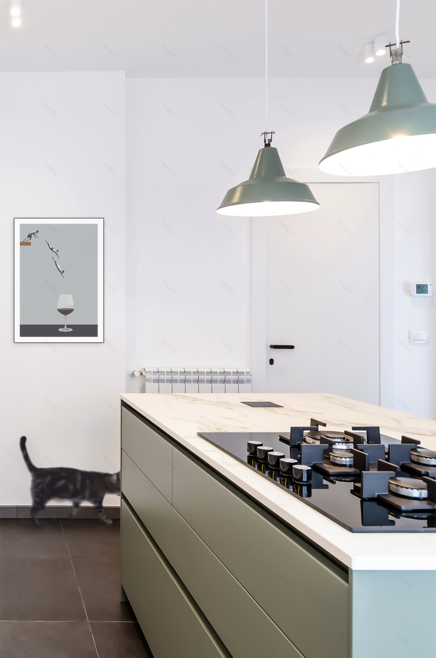 Casa Cs · 时尚简约的公寓设计-11