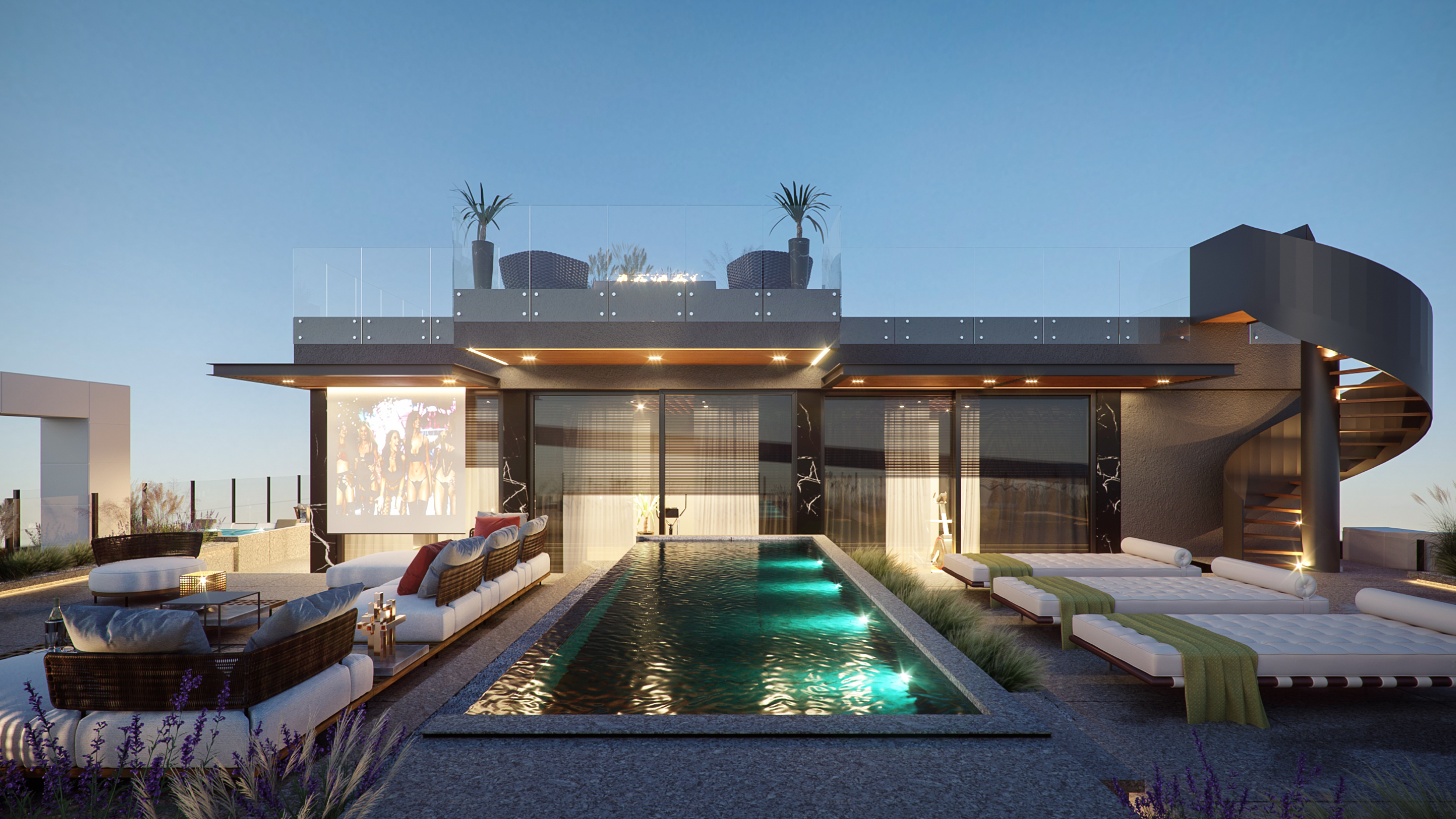 Penthouse Visualization-8