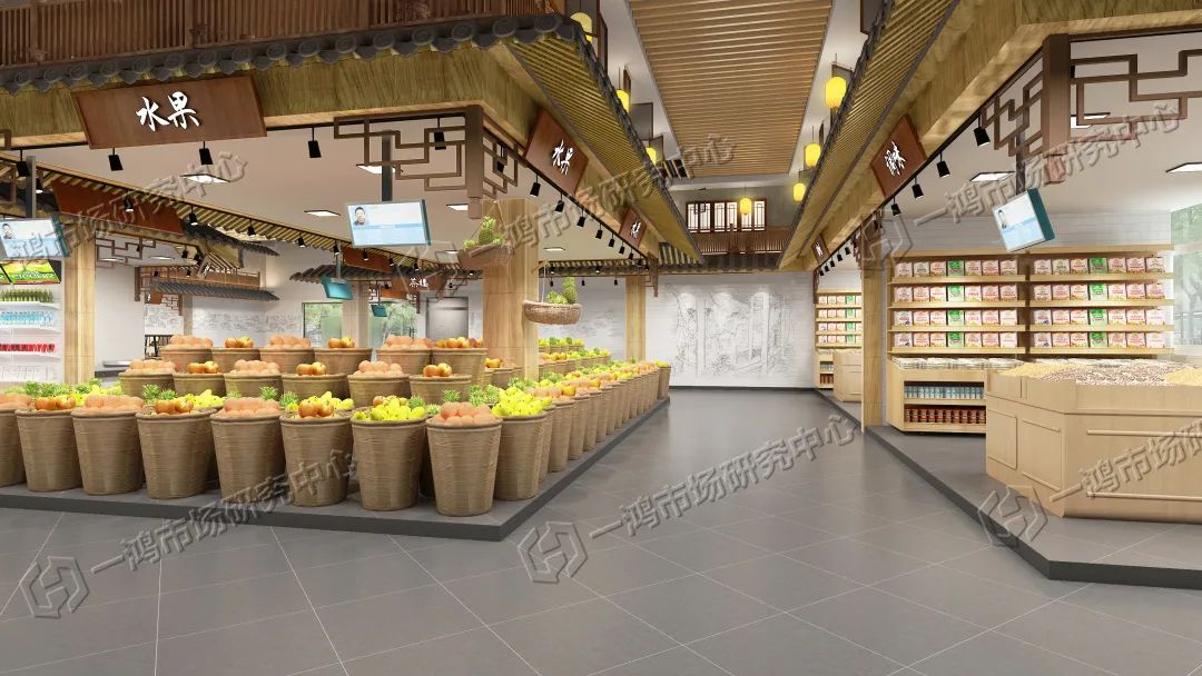 漫步古街市，一文一景带你感受宗宅菜市场的故事-49