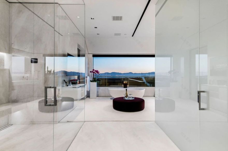 加州最昂贵豪宅‘卡拉巴萨斯’丨美国加利福尼亚丨Palumbo Design-45