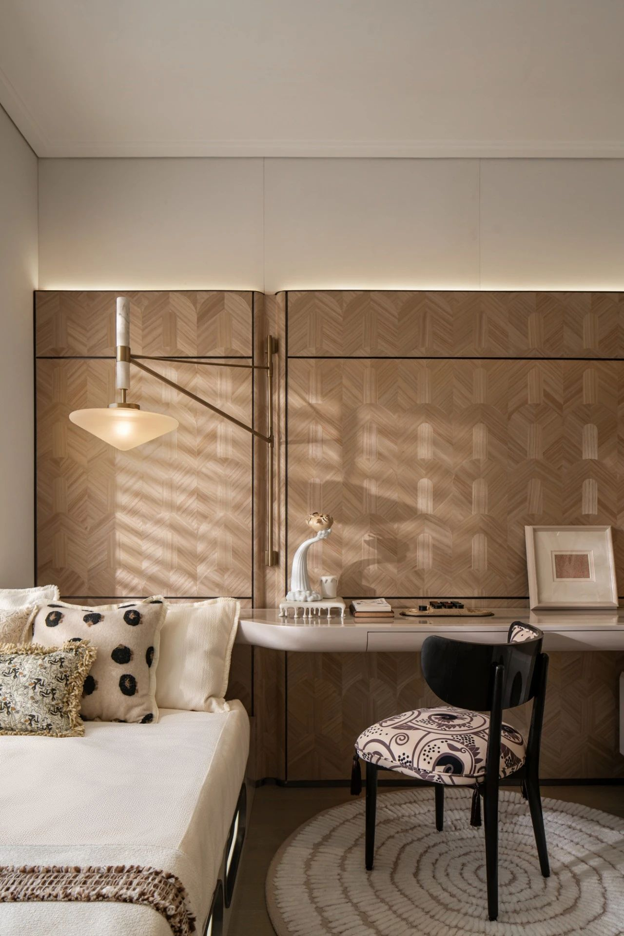 广东 120㎡与毛孩子生活的家丨中国佛山丨UHOUSE DESIGN(优豪斯空间设计)-31