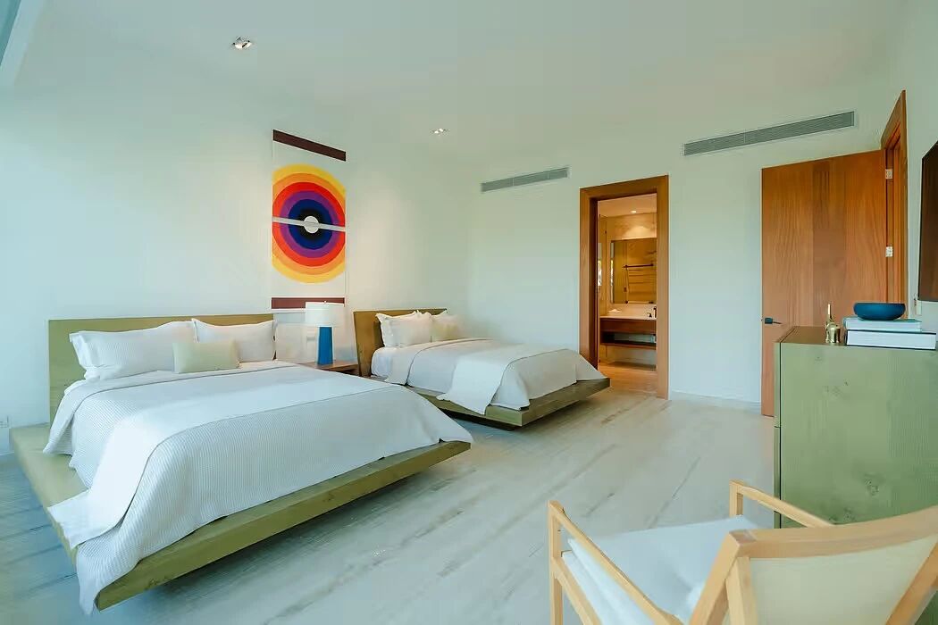 两千平的超级豪宅,美得有点舒适-10